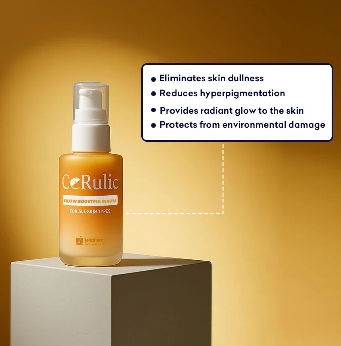 Cerulic Glow Boosting Serum - Image 8