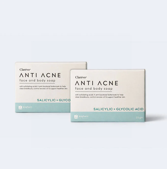 Clarevo Anti Acne Soap - Image 6