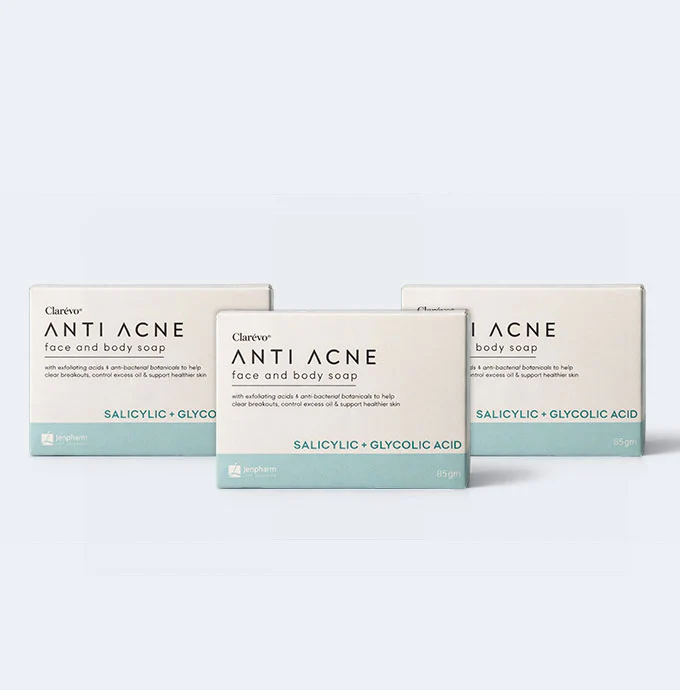 Clarevo Anti Acne Soap - Image 7