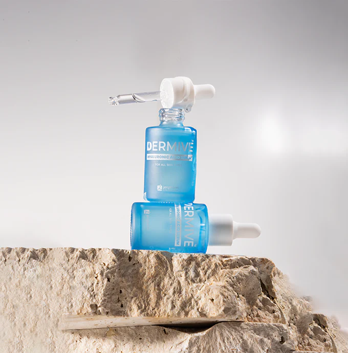 Dermive Hydrating Serum - Image 4