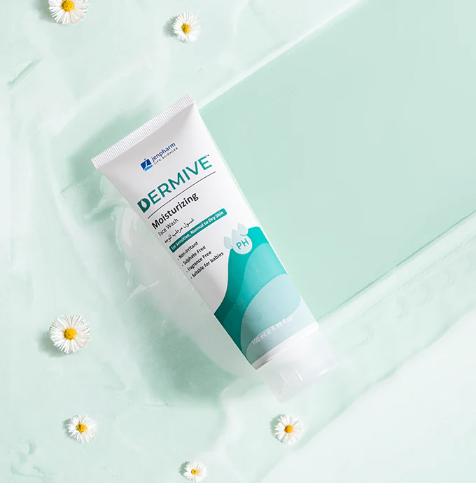 Dermive Moisturizing Wash - Image 4