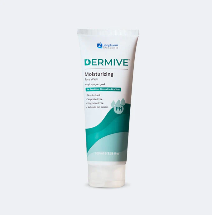 Dermive Moisturizing Wash - Image 7