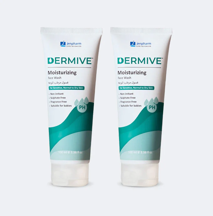 Dermive Moisturizing Wash - Image 8