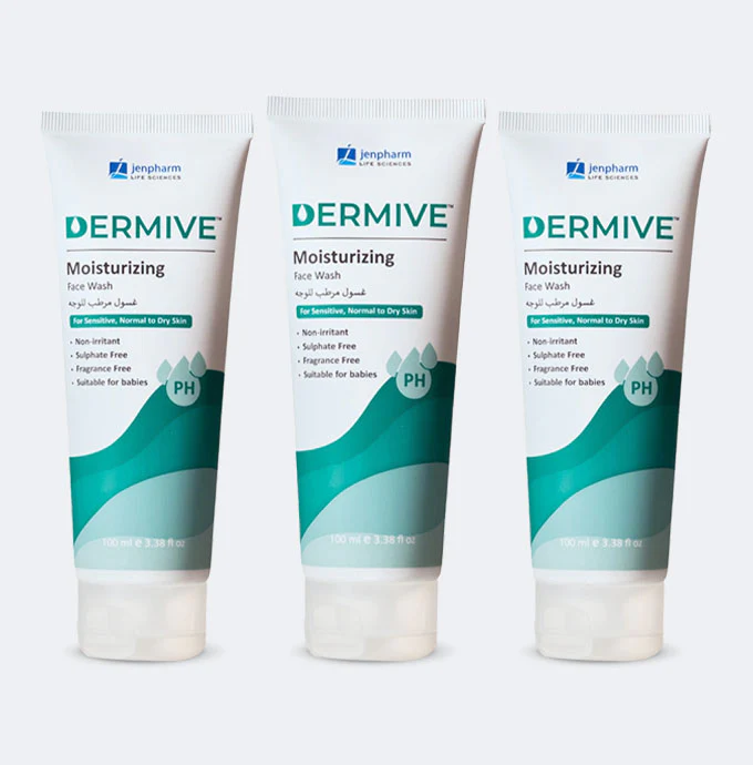 Dermive Moisturizing Wash - Image 9