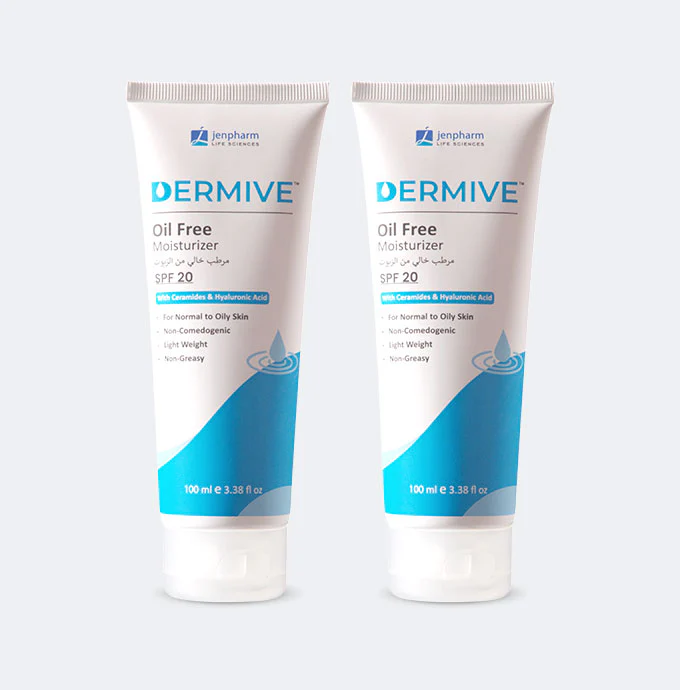 Dermive Oil Free Moisturizer - Image 8