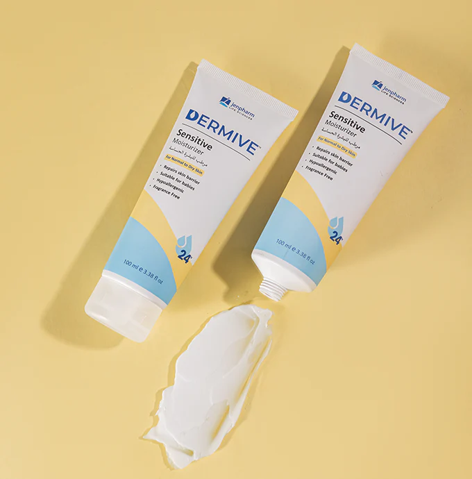 Dermive Sensitive Moisturizer - Image 4