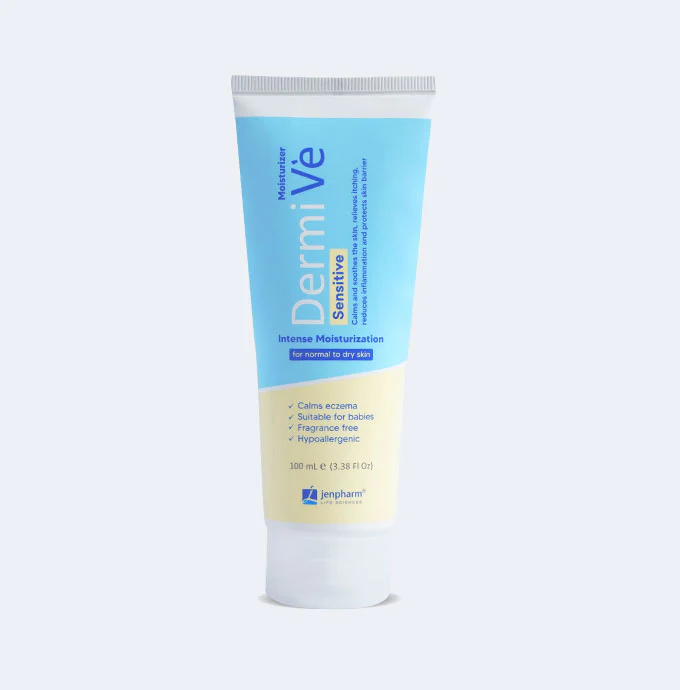 Dermive Sensitive Moisturizer - Image 6