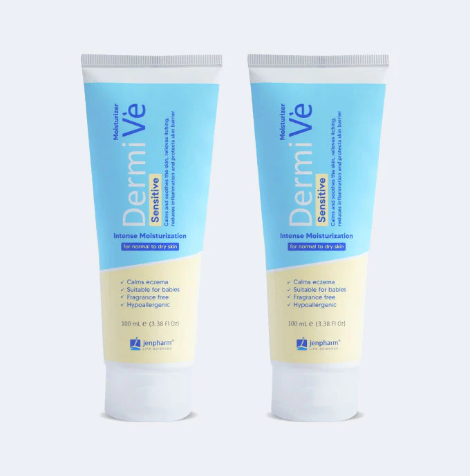 Dermive Sensitive Moisturizer - Image 7