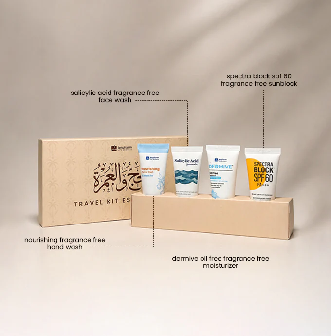 Hajj & Umrah Essentials Kit - Image 3