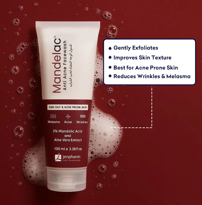 MandelAC Facewash - Image 5