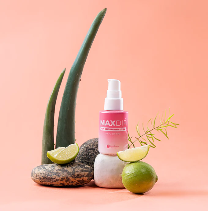 Maxdif Brightening Serum - Image 4