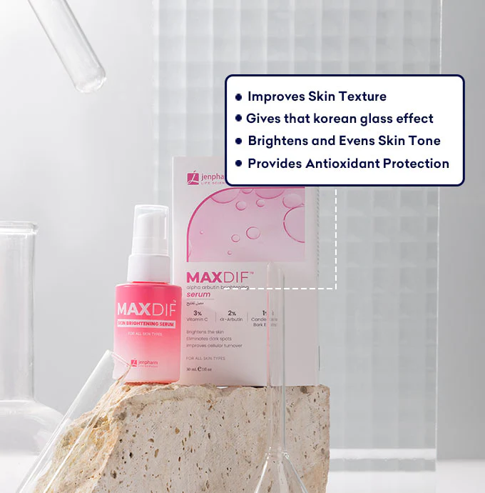Maxdif Brightening Serum - Image 5