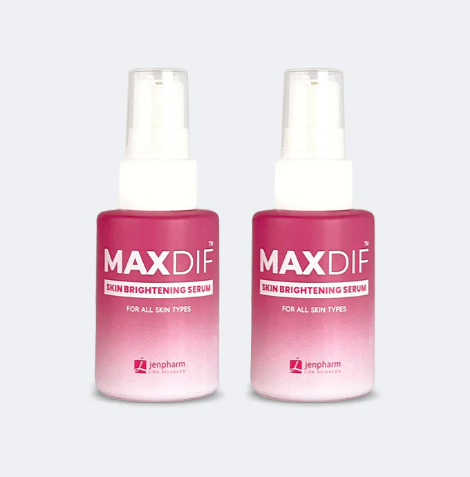 Maxdif Brightening Serum - Image 8