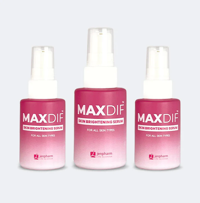 Maxdif Brightening Serum - Image 9