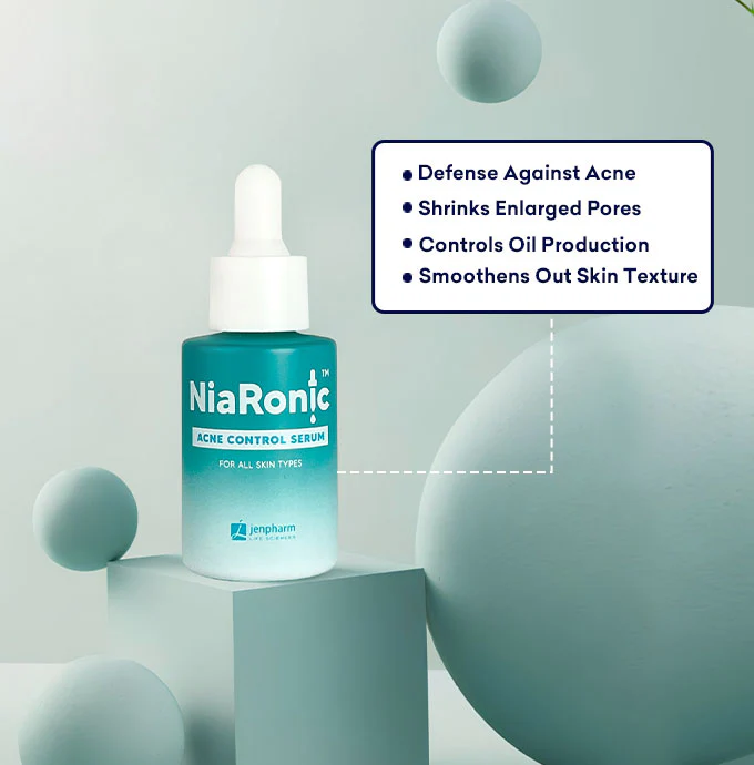 NiaRonic Serum (Pore Minimizing) - Image 6