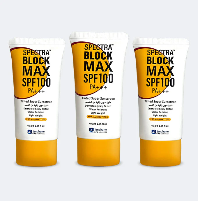 Spectra Block Max 100 - Image 9