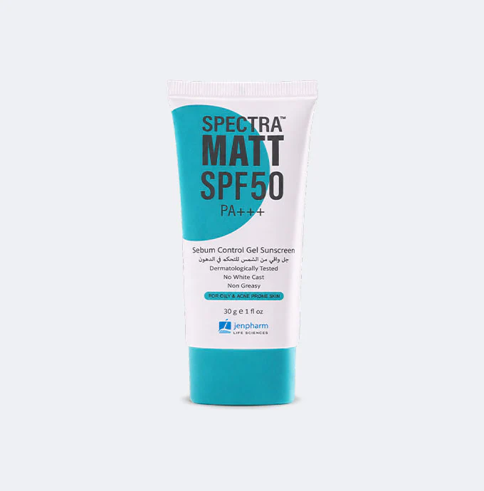 Spectra Matt SC SPF 50 - Image 6