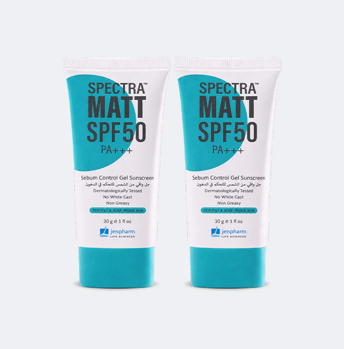 Spectra Matt SC SPF 50 - Image 7
