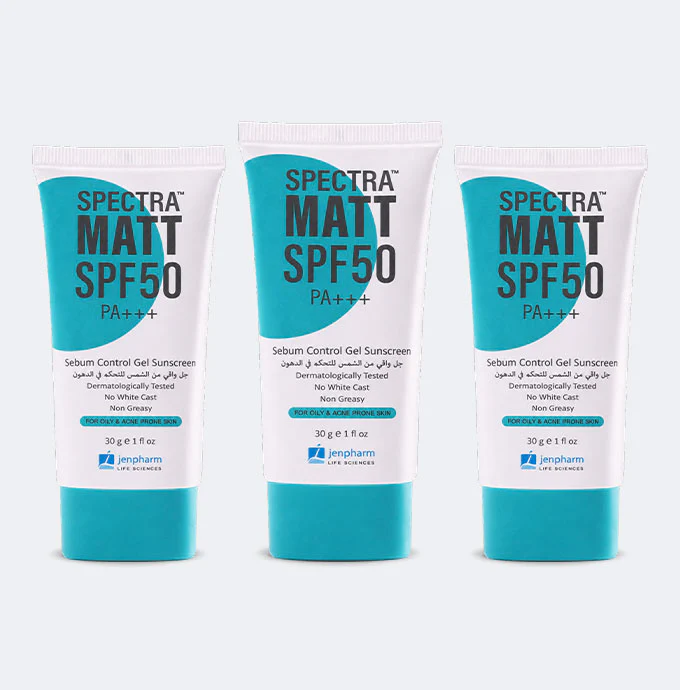 Spectra Matt SC SPF 50 - Image 8